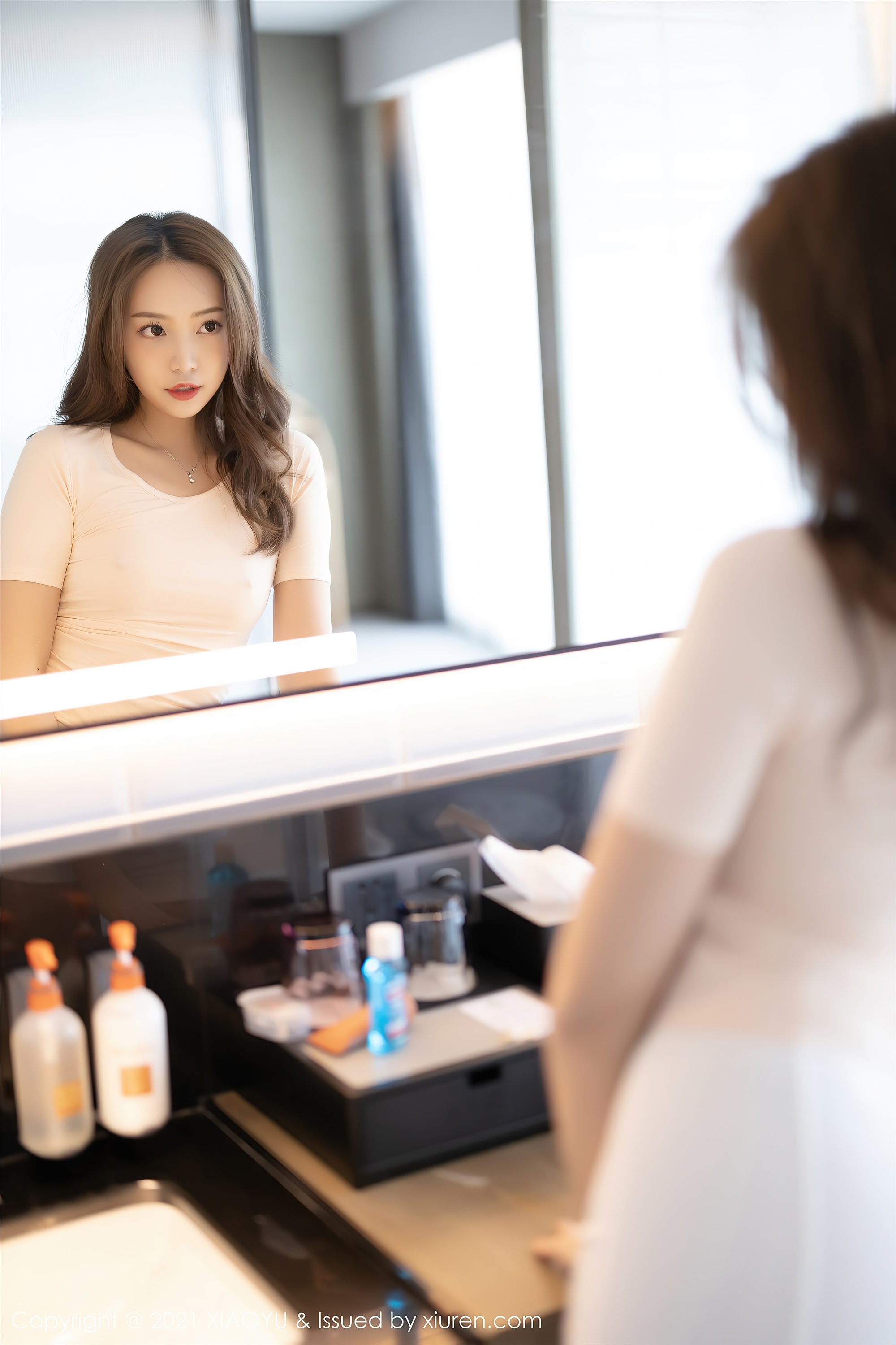 XIAOYU语画界 2021.05.18 Vol.530 郑颖姗Bev